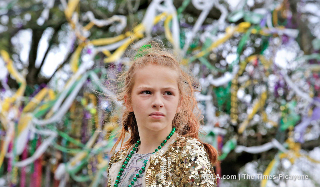 Rex rolls in New Orleans: See photos of the Mardi Gras parade